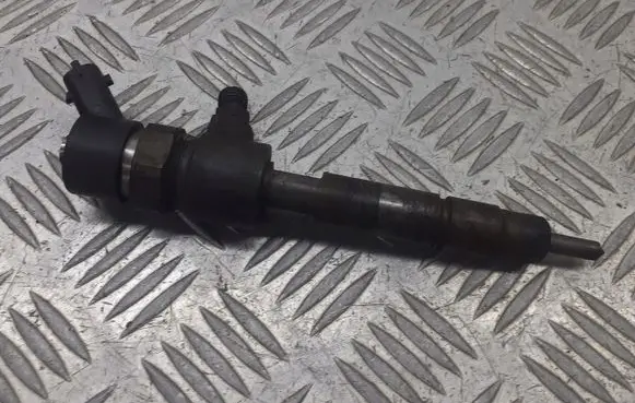 Fiat Stilo Fuel injectors set 0445110068