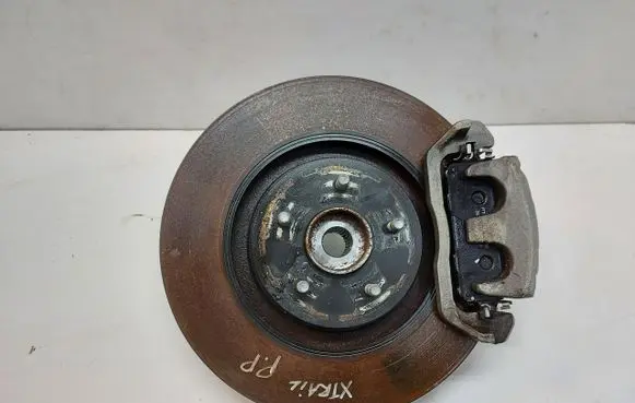 Nissan X-Trail T33 Front wheel hub spindle knuckle 400144PM0AJLK01
