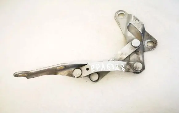 Volkswagen Sharan Engine bonnet/hood hinges 7m0823302