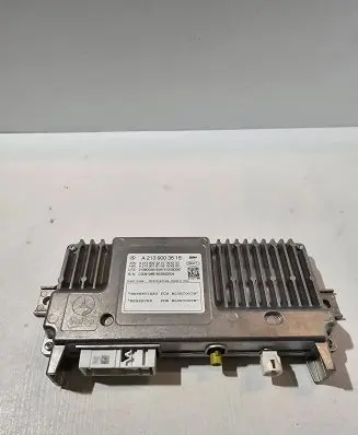 Mercedes-Benz E W213 Camera control unit module A2139003616 A2139023210 A2139018105