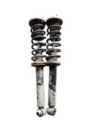 BMW 5 F10 F11 Rear shock absorber with coil spring 20341034