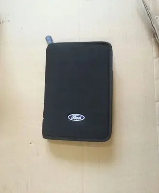 Ford Focus C-MAX User manual 