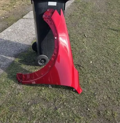 Mazda CX-3 Fender 