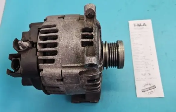 Mercedes-Benz B W245 Generator/alternator A6401540402 IMPRK1556097
