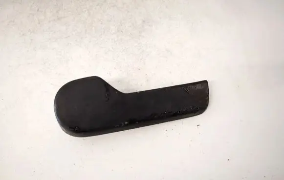 Volkswagen Touran I Engine bonnet (hood) release handle 1j1823533c