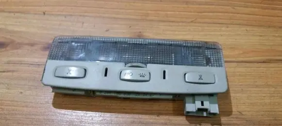 Renault Laguna II Front seat light 8200063829