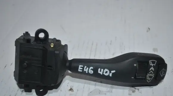 BMW 3 E46 Wiper control stalk 8375407I