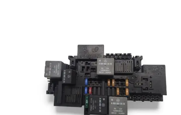 Mercedes-Benz S W222 Fuse module A2229063302
