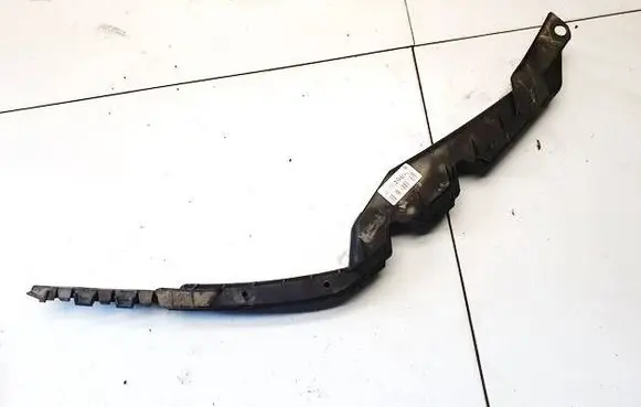 Skoda Octavia Mk2 (1Z) Front bumper mounting bracket 1z0807184b