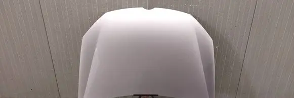 Volkswagen Golf VI Engine bonnet/hood 
