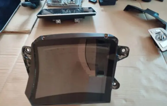 BMW 7 G11 G12 Head up display screen 9382637 93826370