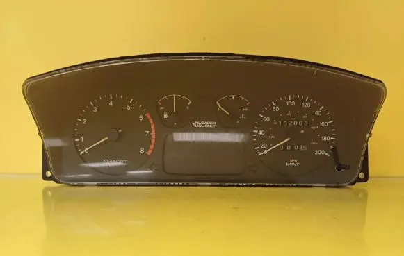 KIA Sephia Speedometer (instrument cluster) K21HD