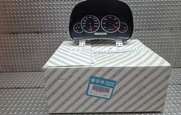 Fiat Ducato Speedometer (instrument cluster) S26340013 1310120070