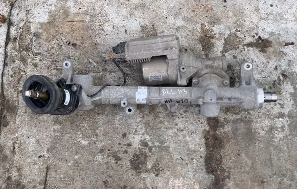 Steering rack