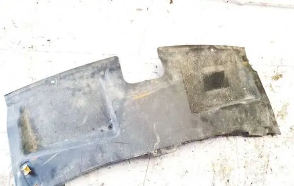 Ford Galaxy Engine bonnet/hood lock trim molding 