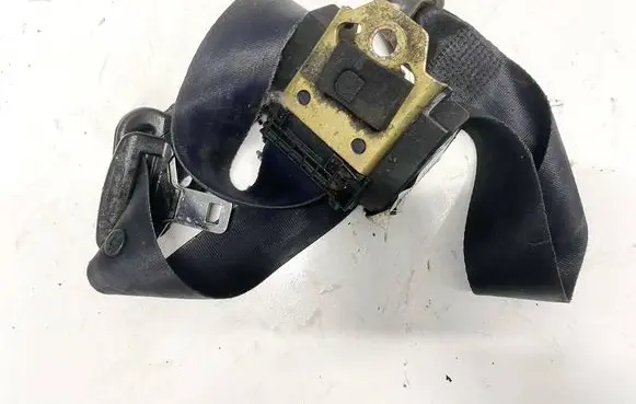 Citroen Berlingo Front seatbelt 550622400 2393382