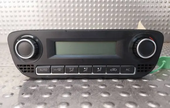 Volkswagen Polo V 6R Climate control unit 6R0907044B
