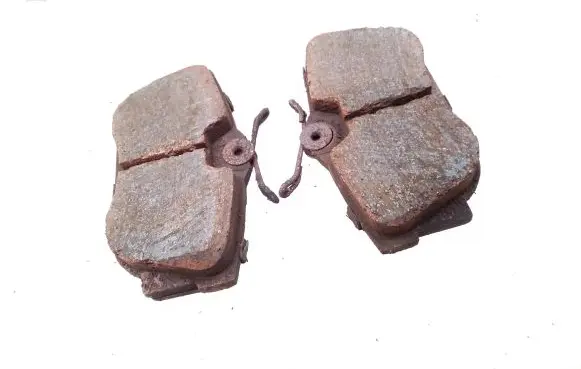 Volkswagen Transporter - Caravelle T4 Brake pads (rear) 