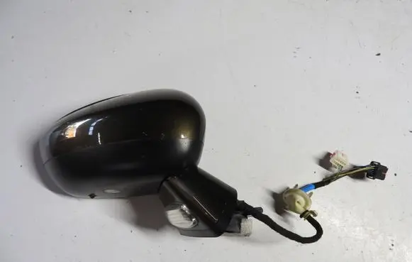 Peugeot 508 Front door electric wing mirror 9686944310