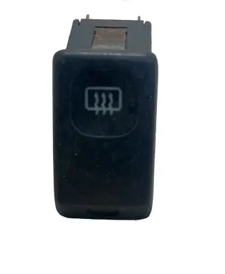Volkswagen PASSAT B3 Windscreen/window heater switch 191959621B SWF501187