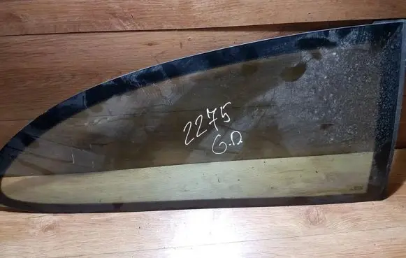 Seat Ibiza III (6L) Rear side window