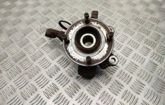 Ford Ecosport Front wheel hub