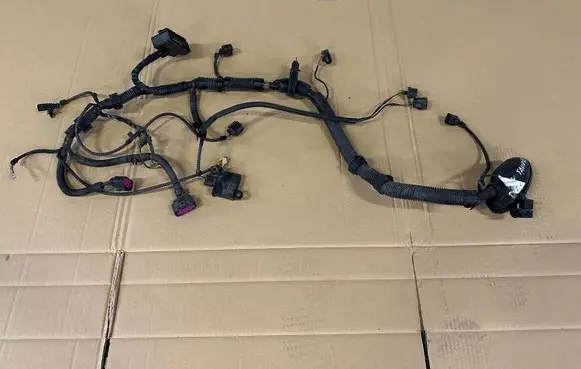 Volkswagen Touareg II Other wiring loom 1036762187 2454