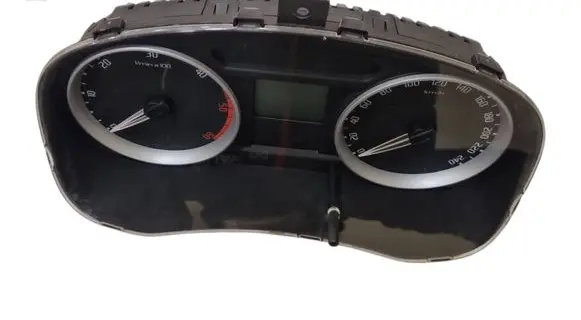 Skoda Fabia Mk2 (5J) Speedometer (instrument cluster) 5J0920810C