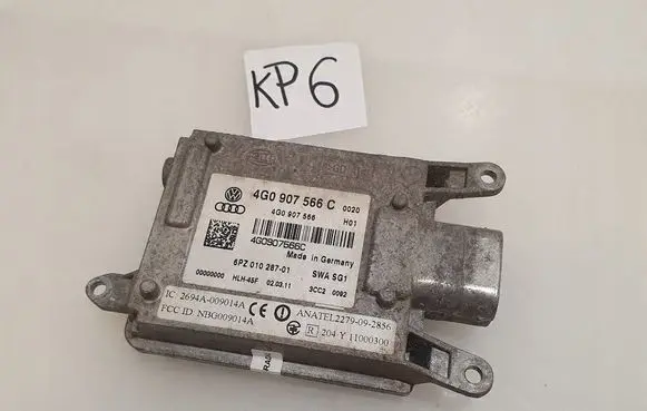 Audi A7 S7 4G Blind spot module 4G0907566C