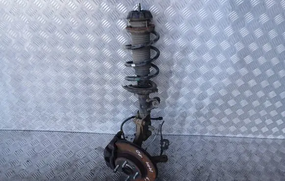Hyundai i10 Front wheel hub spindle knuckle I10IIMCPHERSONL
