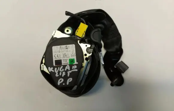 Ford Kuga III Front seatbelt LV4B-S61294-BDW