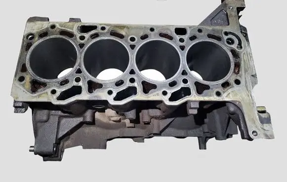 Ford Transit Engine block P8FA