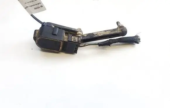 BMW 7 E65 E66 Front height sensor lever 6763736