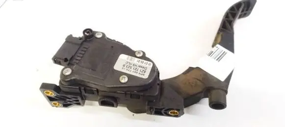 Audi A2 Accelerator throttle pedal 8Z1721523B 6PV00777015