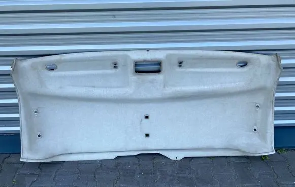 Fiat Ducato Headlining