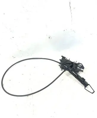 Peugeot 3008 I Seat back rest control lever/handle 723238 282953