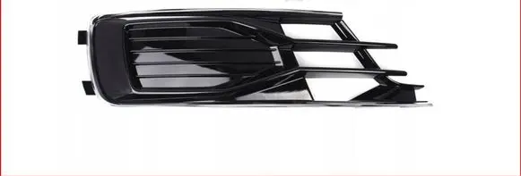 Audi A6 S6 C7 4G Front bumper lower grill 4G0807682AD