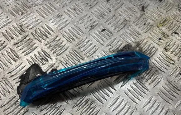 Audi A6 S6 C7 4G Mirror indicator light 4G5949101A