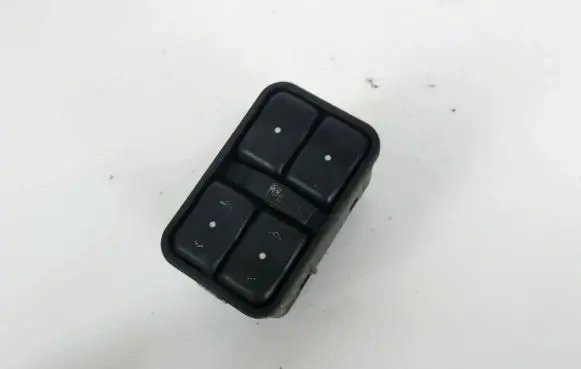 Opel Zafira A Electric window control switch 13363401 90561086