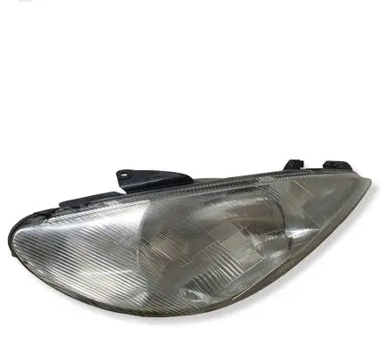 Peugeot 206 Headlight/headlamp 205705B 205705BZ 4096TA