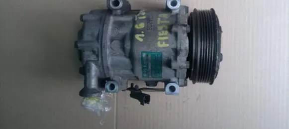 Ford Fusion Air conditioning (A/C) compressor (pump) 5S6119D629AA