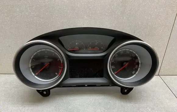 Opel Astra K Speedometer (instrument cluster) 39042929