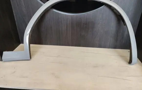 BMW X3 G01 Front arch trim 