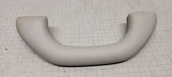 Volkswagen Polo Front interior roof grab handle 6N0857607K