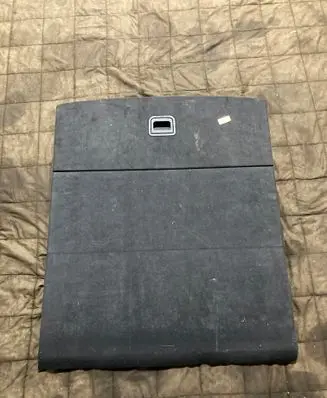 Audi A4 S4 B7 8E 8H Trunk/boot floor carpet liner 8E9861529C