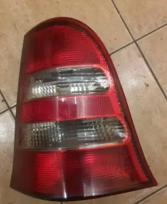 Rear/tail lights