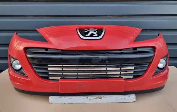 Peugeot 207 Front bumper 9688071577 zd-wlkp9688071577