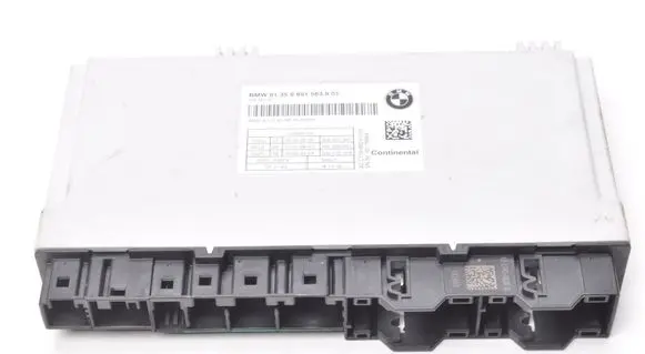 BMW 7 G11 G12 Seat control module 9891563
