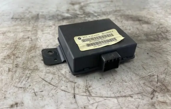 Alarm control unit/module