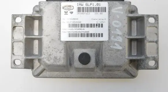 Citroen C5 Engine control unit/module 